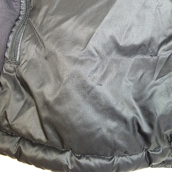 Lululemon Women's Down For A Run Vest Black Size 10 Glyde Rulu Water-Repellent - Picture 8 of 8